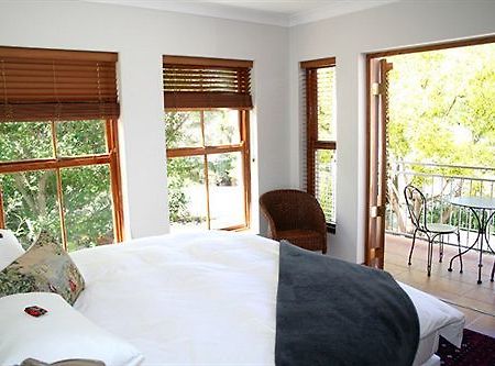 Penelope'S Stellenbosch Bed & Breakfast Bagian luar foto