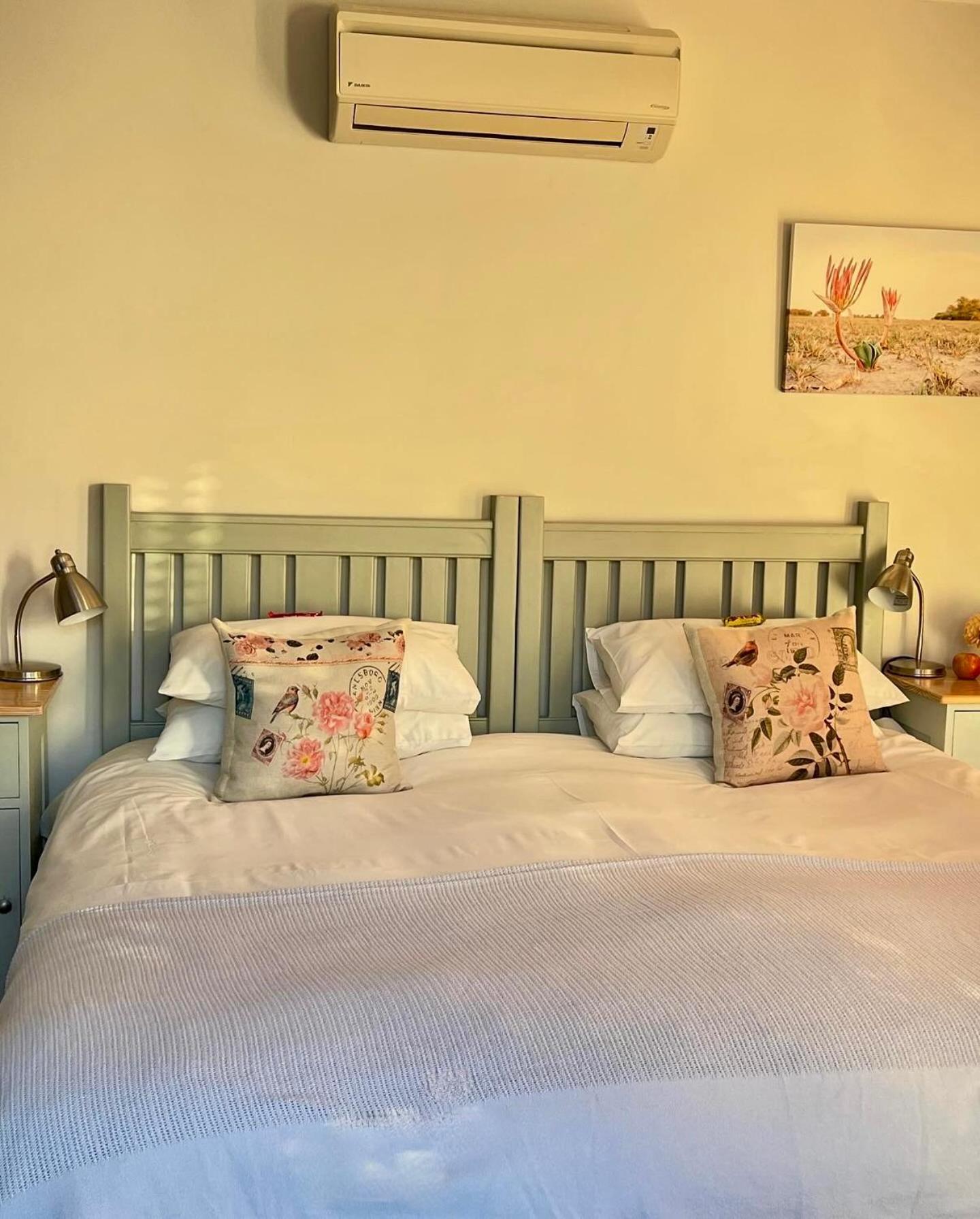 Penelope'S Stellenbosch Bed & Breakfast Bagian luar foto