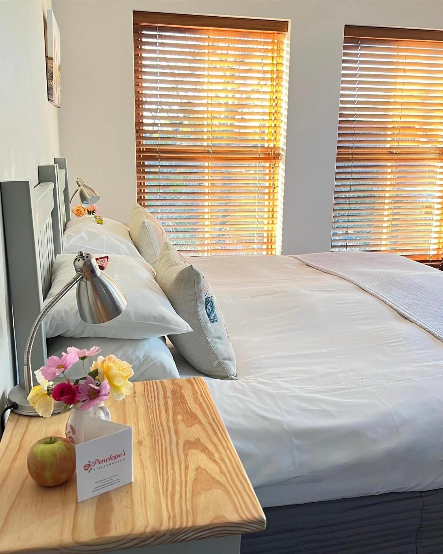Penelope'S Stellenbosch Bed & Breakfast Bagian luar foto
