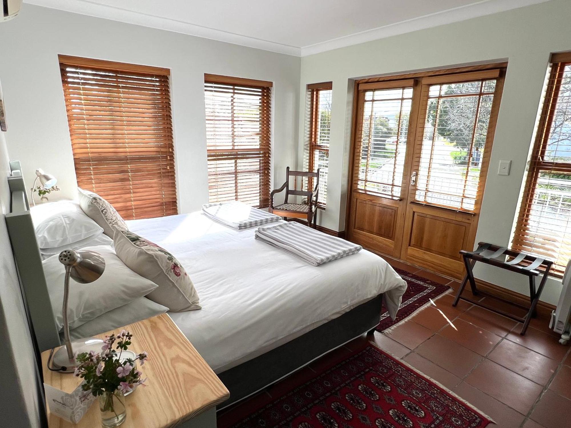 Penelope'S Stellenbosch Bed & Breakfast Bagian luar foto