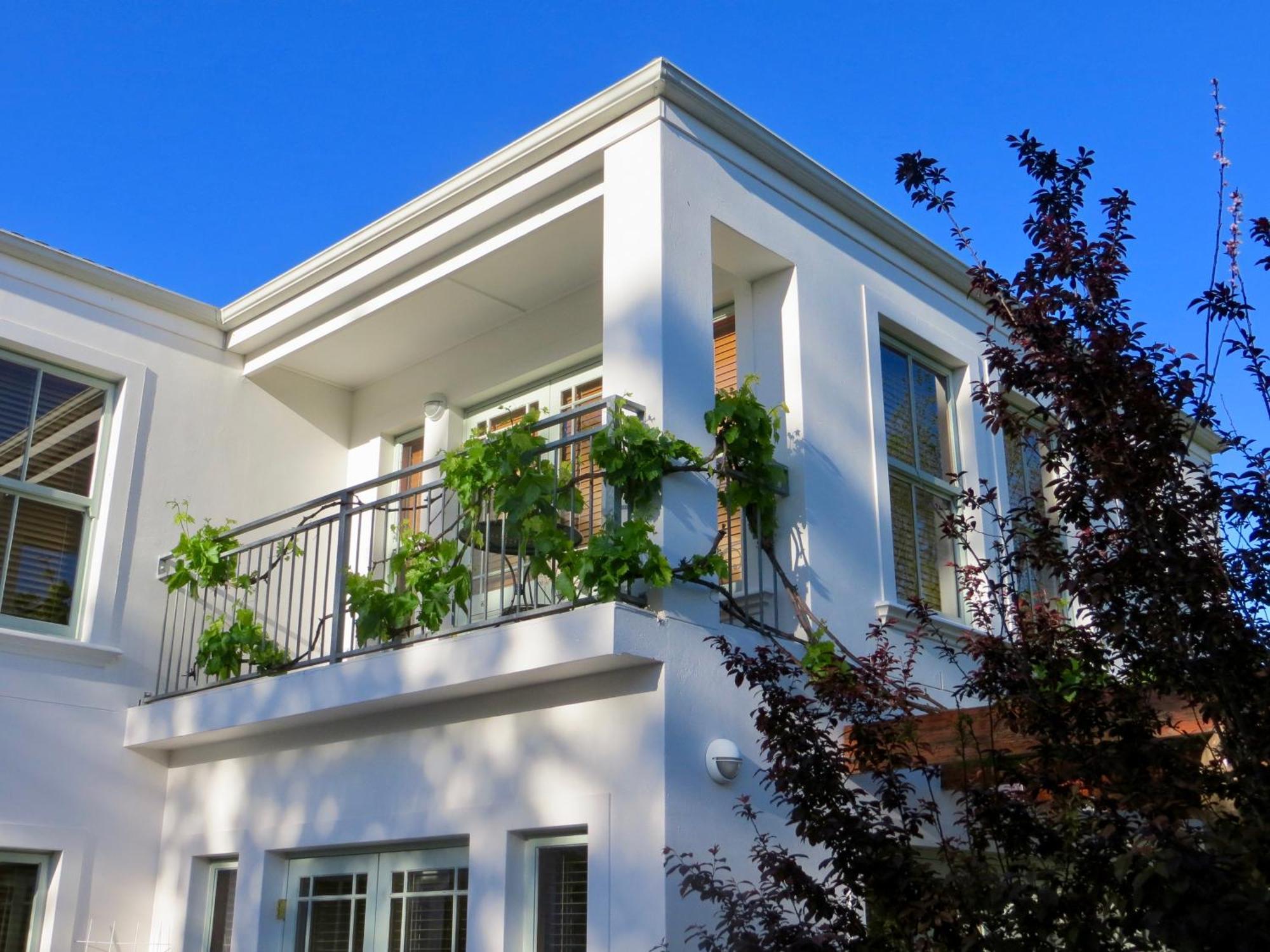 Penelope'S Stellenbosch Bed & Breakfast Bagian luar foto