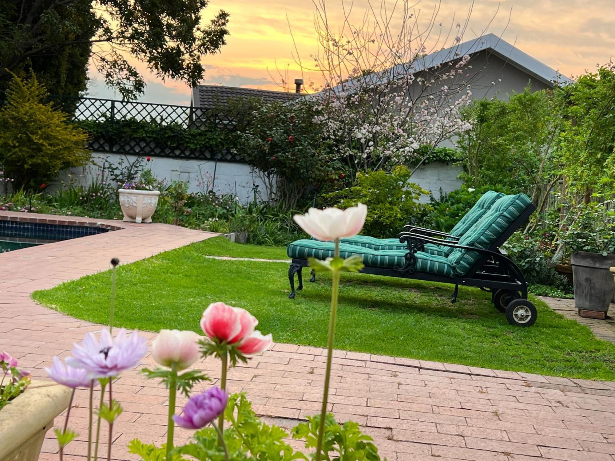 Penelope'S Stellenbosch Bed & Breakfast Bagian luar foto