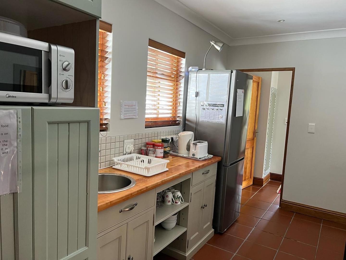 Penelope'S Stellenbosch Bed & Breakfast Bagian luar foto